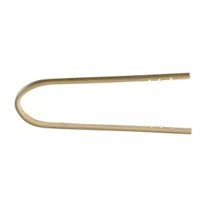 Pince bamboo Tong U 8cm.